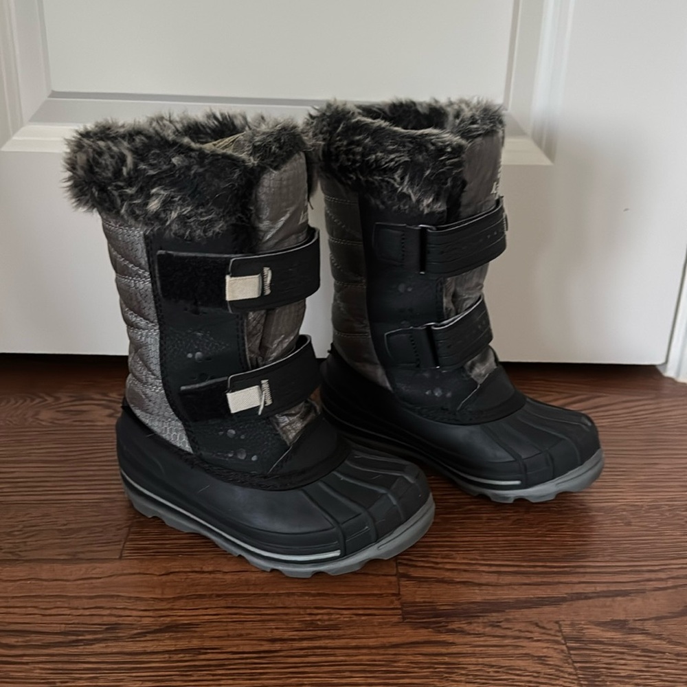 Kamik little kid Frostlake snow boots size 13